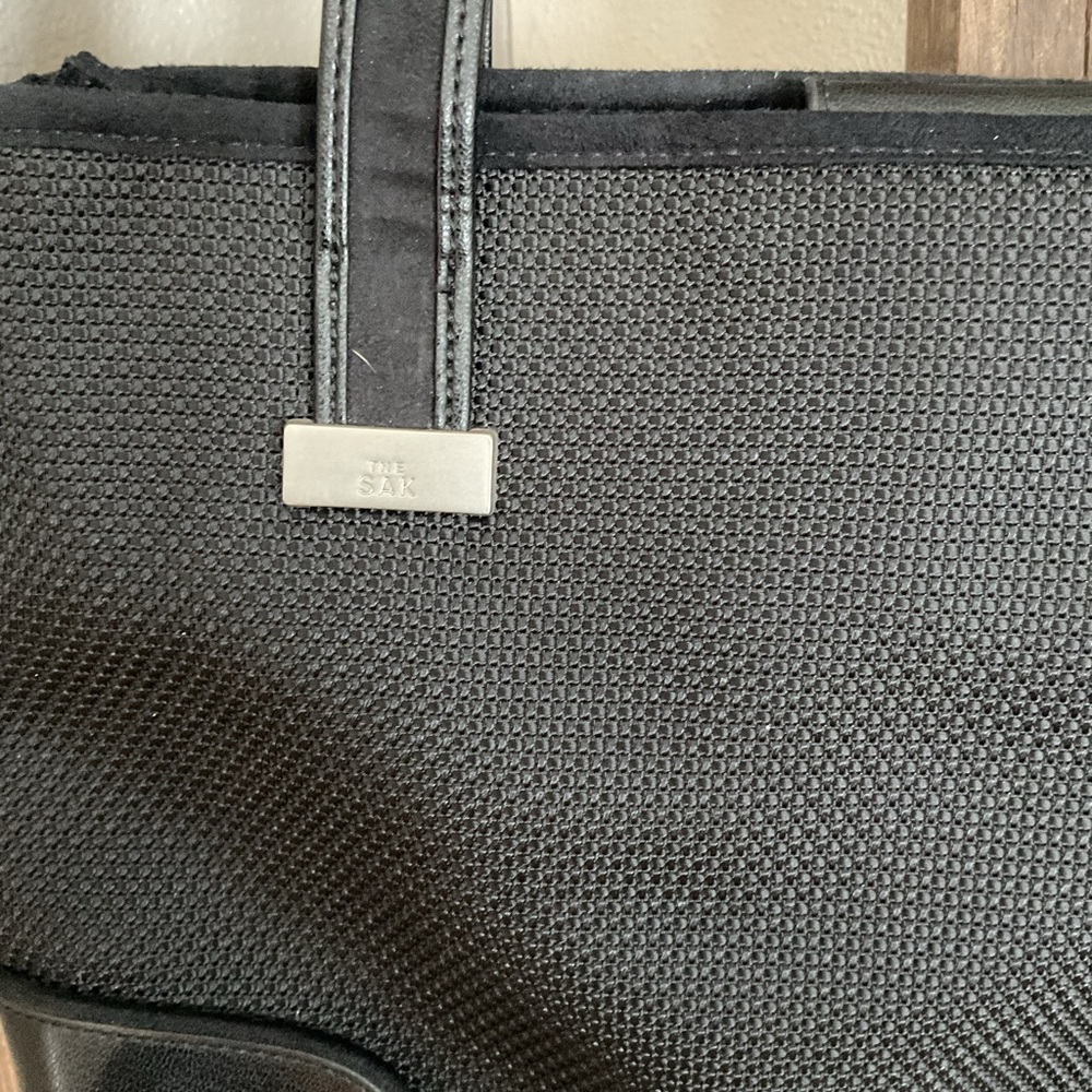 The Sak Black Shoulder Bag - Picture 8 of 8